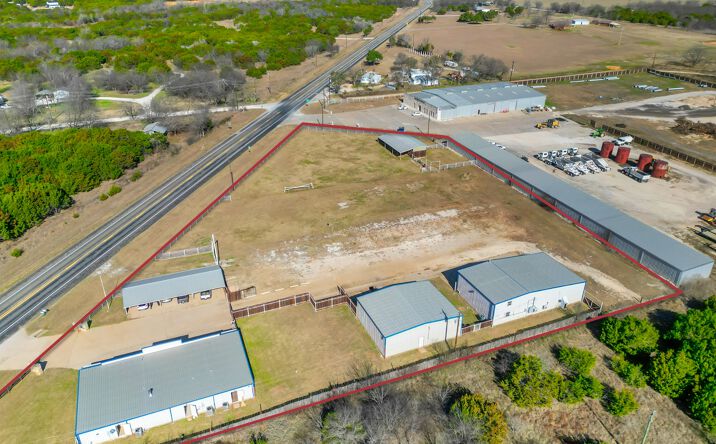 Pictures of Industrial, Special Purpose property located at 5778 FM 933, Whitney, TX 76692 for sales - image #1