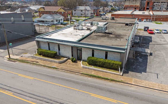 Pictures of Mixed Use, Office, Retail property located at 1817 Dodds Ave, Chattanooga, TN 37404 for sales - image #1