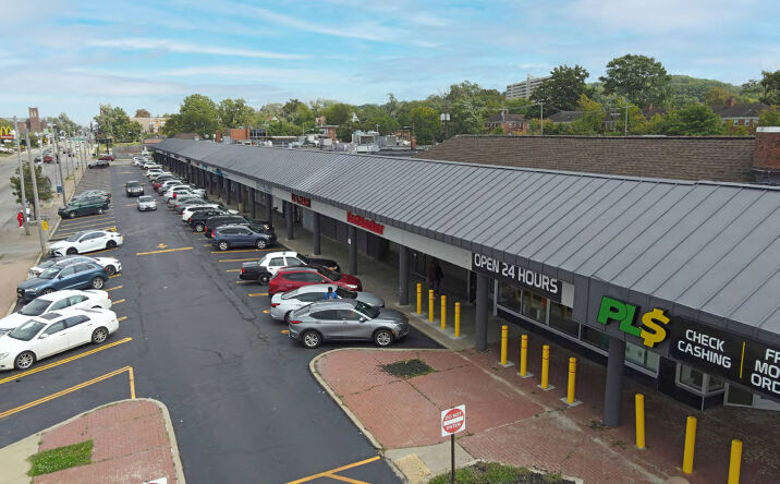 Pictures of Retail property located at 13520 Euclid Ave, East Cleveland, OH 44112 for sales - image #1