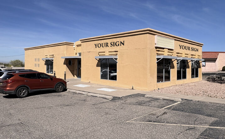 Pictures of Office, Retail property located at 1307 Juan Tabo Blvd NE, Albuquerque, NM 87112 for sales - image #1
