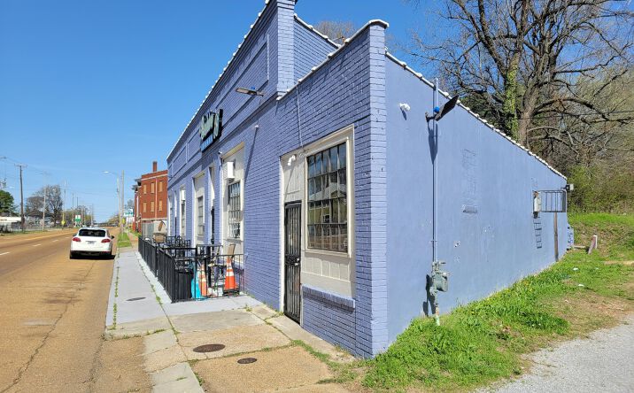 Pictures of Retail property located at 1654 Lamar Ave, Memphis, TN 38114 for sales - image #1