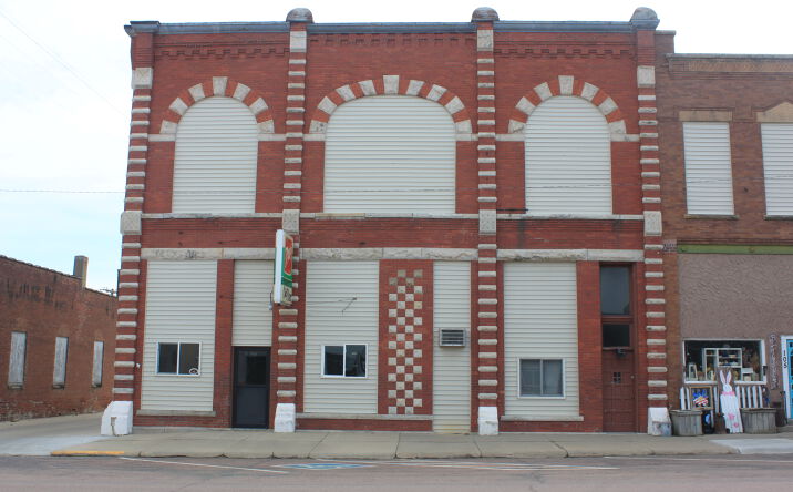 Pictures of Retail property located at 107 E Main St, Hartington, NE 68739 for sales - image #1