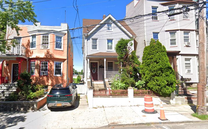 Pictures of Multifamily property located at 110 Webster Avenue, new Rochelle, New Rochelle, NY 10801 for sales - image #1