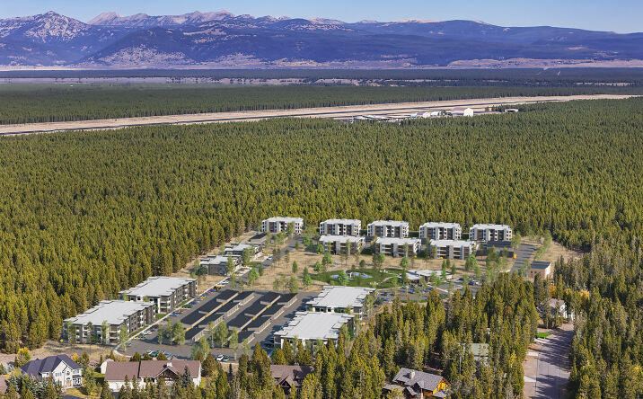 Pictures of Land property located at 1111 Moonrise Way, West Yellowstone, MT 59758 for sales - image #1