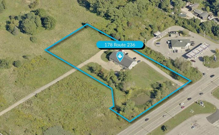Pictures of Land, Multifamily property located at 178 ME-236, Eliot, ME 03903 for sales - image #1