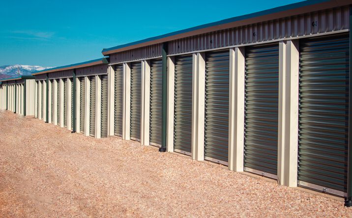 Pictures of Self Storage property located at 951 E SR 119 RIchfield, UT 84701, RICHFIELD, UT 84701 for sales - image #1