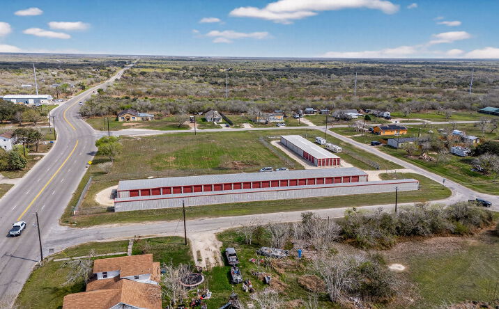 Pictures of Self Storage property located at 908 Bayou St, Refugio, TX 78377 for sales - image #1