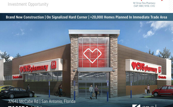 Pictures of Retail property located at 32641 McCabe Rd, San Antonio, FL 33576 for sales - image #1