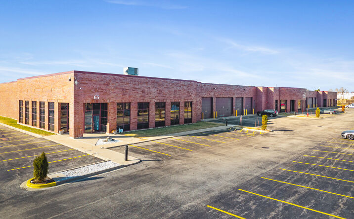 Pictures of Industrial property located at 61 Oakwood Rd, Lake Zurich, IL 60047 for sales - image #1
