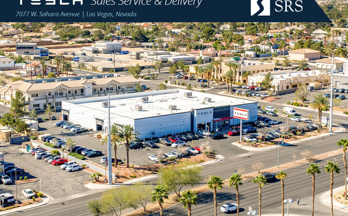 Pictures of Retail property located at 7077 W Sahara Ave, Las Vegas, NV 89117 for sales - image #1