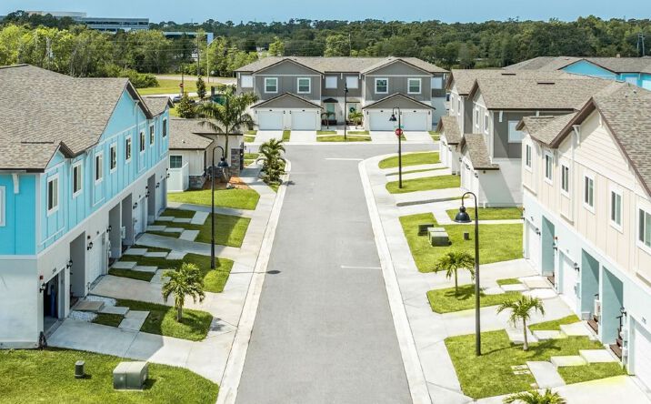 Pictures of Multifamily property located at 3301 Whitney Rd, Clearwater, FL 33760 for sales - image #1