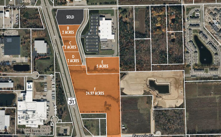 Pictures of Land property located at 3993 West Shore Dr, Lot C, Holland, MI 49424 for sales - image #1