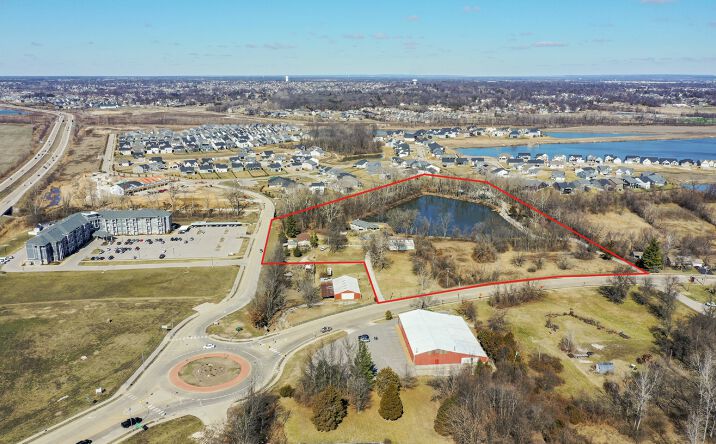 Pictures of Land property located at 5335 Gutermuth Rd, Saint Charles, MO 63304 for sales - image #1