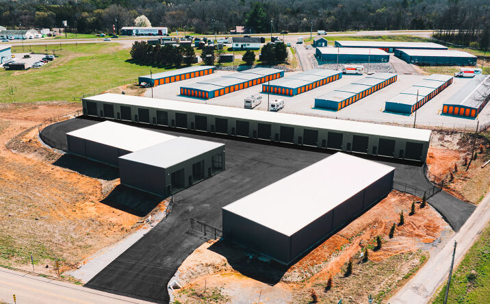 Pictures of Self Storage property located at 915 E Old Andrew Johnson Hwy, Jefferson City, TN 37760 for sales - image #1