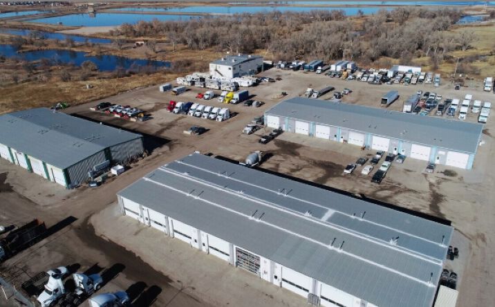 Pictures of Industrial, Land property located at 7273 E 96th Ave, Henderson, CO 80640 for sales - image #1