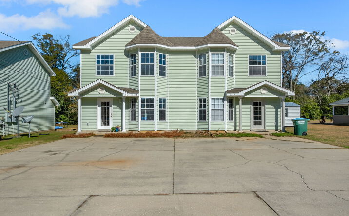 Pictures of Multifamily property located at 1636 Martin Luther King Blvd, Quincy, FL 32351 for sales - image #1