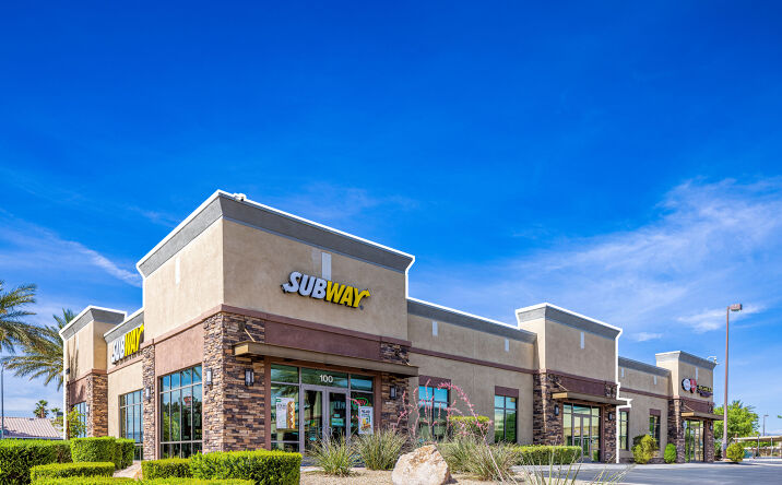 Pictures of Retail, Office property located at 6889 S Eastern Ave, Las Vegas, NV 89119 for sales - image #1