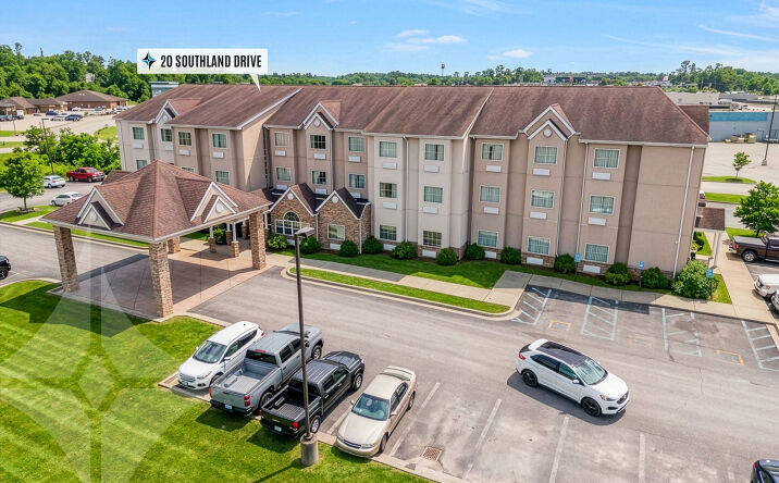 Pictures of Hospitality property located at 20 Southland Dr, White Hall, WV 26554 for sales - image #1