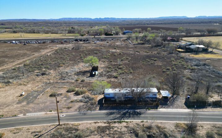 Pictures of Land property located at 1208 Cuba Rd, Socorro, NM 87801 for sales - image #1