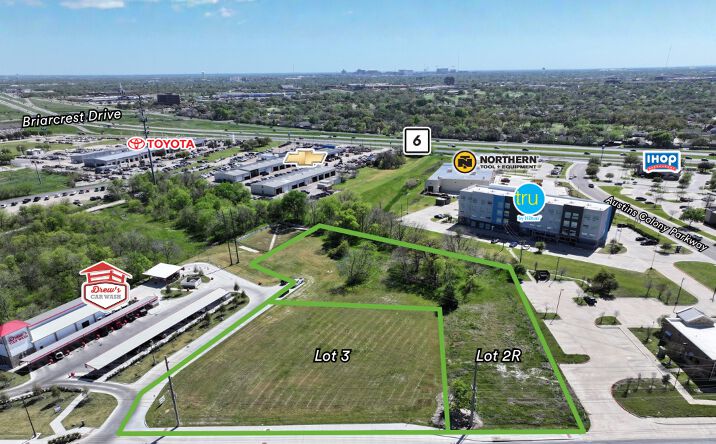 Pictures of Land property located at 2414 Boonville Rd, Bryan, TX 77808 for sales - image #1