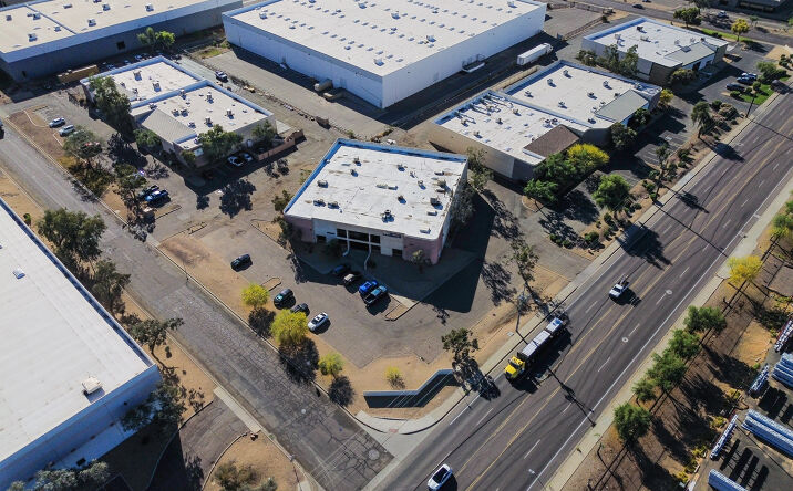 Pictures of Industrial property located at 4247 W Adams St, Phoenix, AZ 85009 for sales - image #1