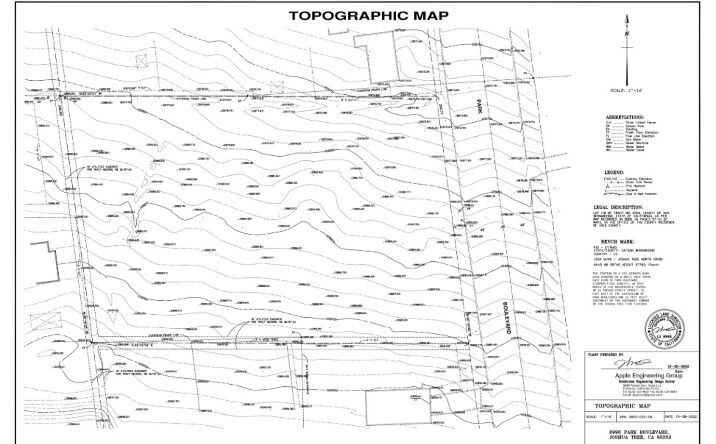 Pictures of Land property located at 6990 Park Blvd, Joshua Tree, CA 92252 for sales - image #1