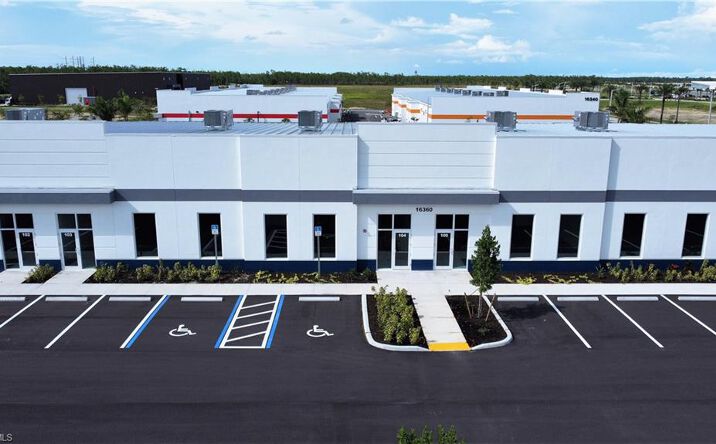 Pictures of Industrial, Mixed Use, Self Storage, Special Purpose property located at 16360 Innovation Ln #106/1, Fort Myers, FL 33913 for sales - image #1