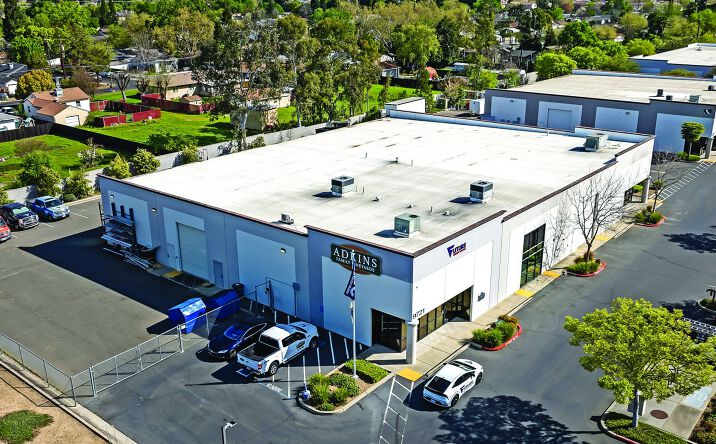 Pictures of Industrial property located at 9721 Kent Street, Elk Grove, CA 95624 for sales - image #1