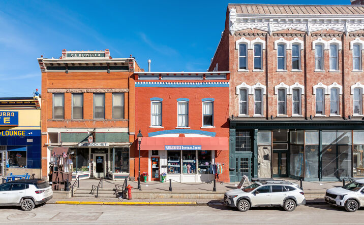 Pictures of Retail property located at 704 Harrison Ave, Leadville, CO 80461 for sales - image #1