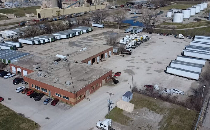 Pictures of Industrial property located at 1020 Sunshine Rd, Kansas City, KS 66115 for sales - image #1