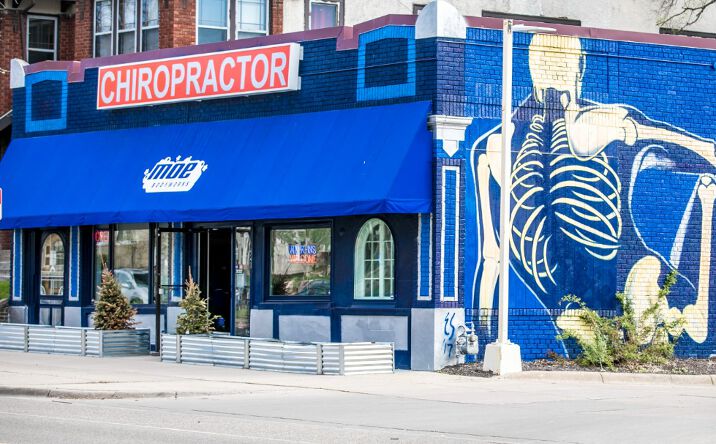 Pictures of Office, Retail property located at 3541 Lyndale Ave S, Minneapolis, MN 55408 for sales - image #1