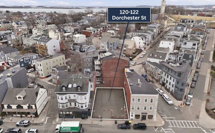 Pictures of Land property located at 120 Dorchester St, Boston, MA 02127 for sales - image #1