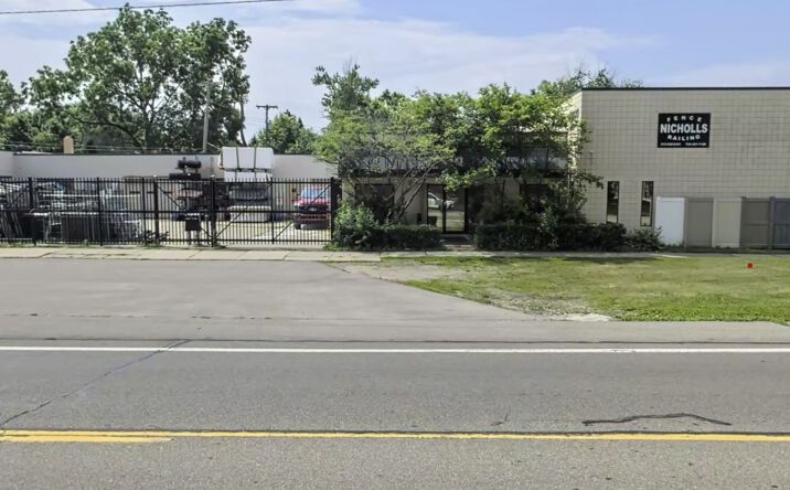 Pictures of Industrial property located at 26835 7 Mile, Redford, MI 48240 for sales - image #1