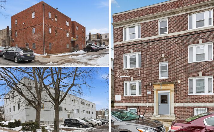 Pictures of Multifamily property located at 4825 N Camac St, Philadelphia, PA 19141 for sales - image #1