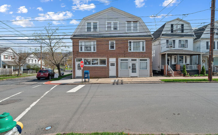 Pictures of Multifamily property located at 2 S Empire St, Wilkes-Barre, PA 18702 for sales - image #1