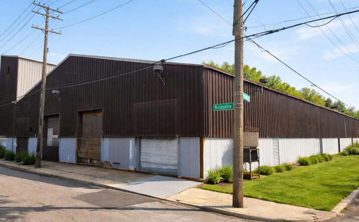 Pictures of Industrial property located at 5900 Commonwealth St, Detroit, MI 48208 for sales - image #1
