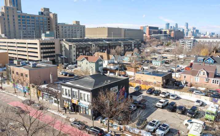 Pictures of Mixed Use, Office, Retail property located at 1108 E Lake St, Minneapolis, MN 55407 for sales - image #1
