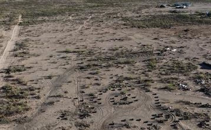 Pictures of Land property located at 12370 W Drivers Hall of Fame, Odessa, TX 79764 for sales - image #1