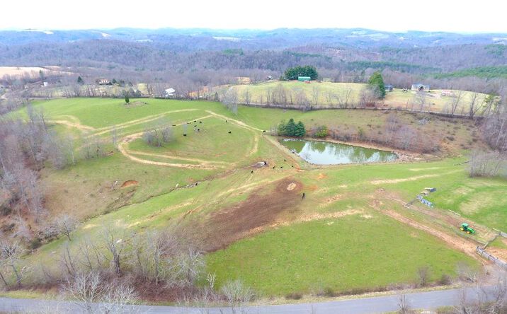 Pictures of Land property located at TBD Poplar Hill Drive, Dugspur, VA 24325 for sales - image #1