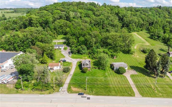 Pictures of Land, Office, Special Purpose property located at 920 Washington Rd, Washington, PA 15301 for sales - image #1