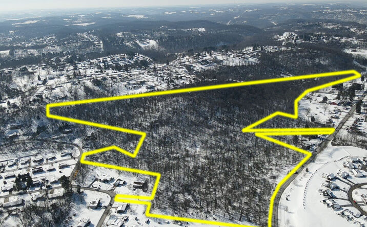 Pictures of Land property located at 0 Lincoln Way, Irwin, PA 15642 for sales - image #1