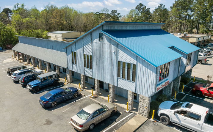 Pictures of Retail, Office property located at 411 Western Blvd, Jacksonville, NC 28546 for sales - image #1