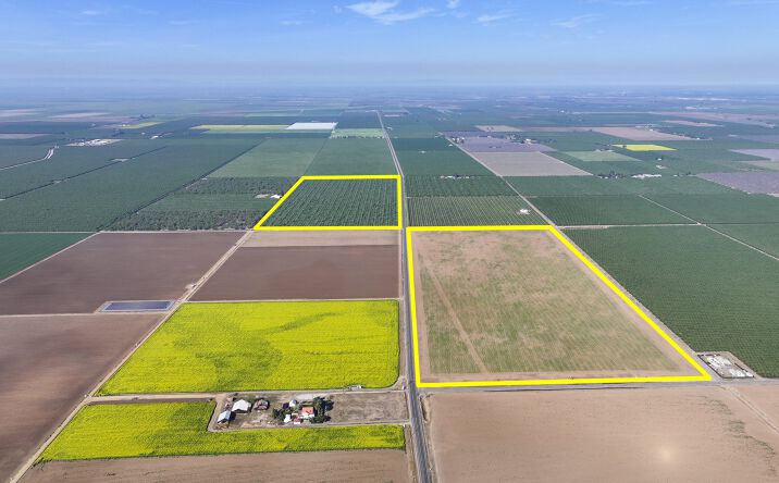 Pictures of Land property located at Le Grand Rd, Le Grand, CA 95333 for sales - image #1