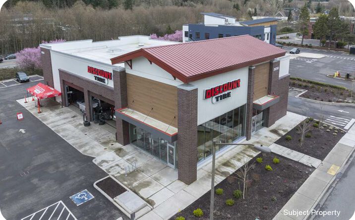Pictures of Retail property located at 20250 7th Ave NE, Poulsbo, WA 98370 for sales - image #1