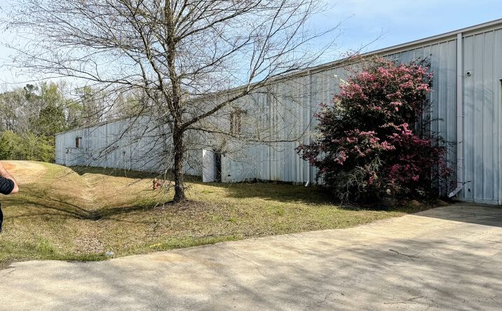 Pictures of Industrial property located at 718 Carwellyn Rd, Abbeville, SC 29620 for sales - image #1