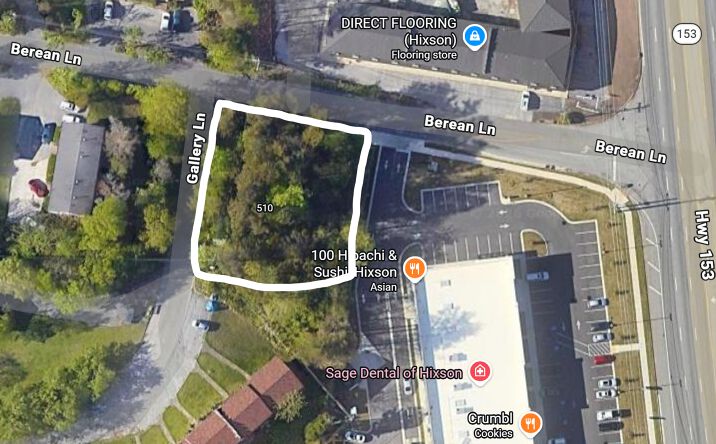 Pictures of Land property located at 510 Berean Ln, Chattanooga, TN 37343 for sales - image #1