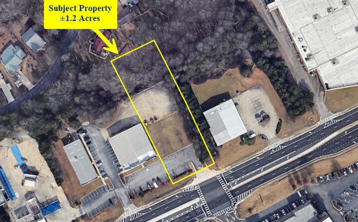 Pictures of Land property located at 912 McEver Rd, Gainesville, GA 30504 for sales - image #1