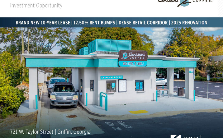 Pictures of Retail property located at 721 W Taylor St, Griffin, GA 30223 for sales - image #1