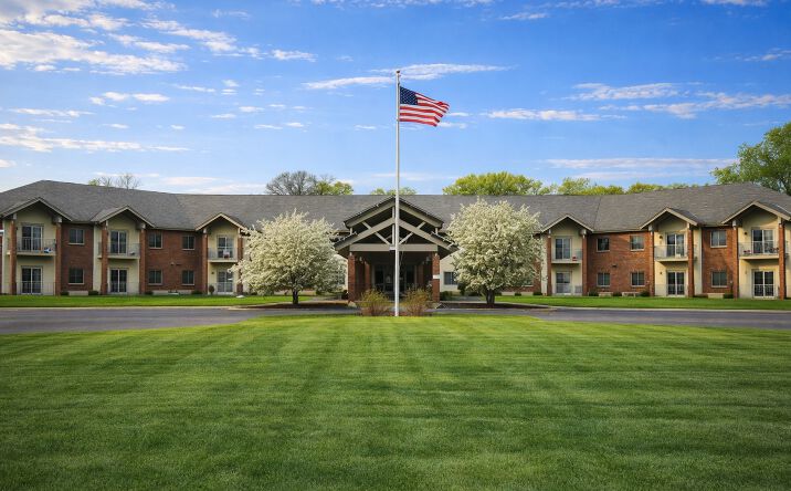 Pictures of Multifamily, Senior Living property located at 4880 Otteson Ln, Eau Claire, WI 54701 for sales - image #1