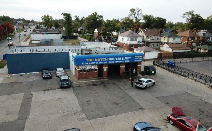 Pictures of Business for Sale property located at 10010 Puritan Ave, Detroit, MI 48238 for sales - image #1
